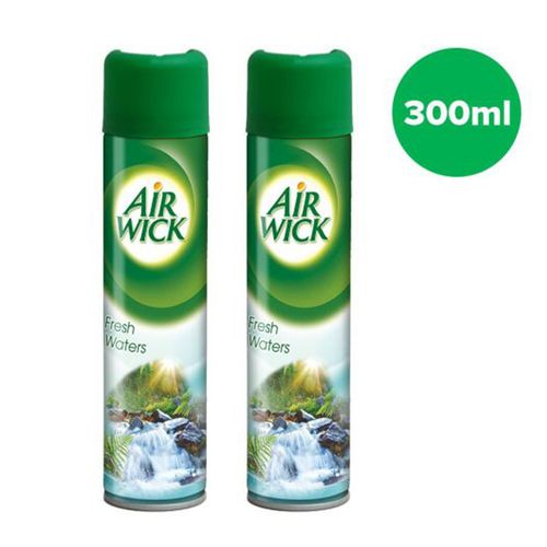 Airwick Aerosol Freshwaters Air Freshener 300ml